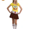 Spongebabe Costume, Teen -Fancy Dress Store 886262.jpg