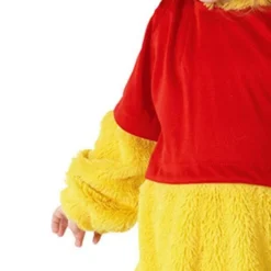 Winnie The Pooh Furry Costume, Toddler -Fancy Dress Store 886960 2 600x800.jpg