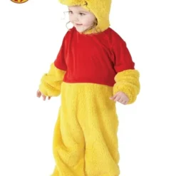Winnie The Pooh Furry Costume, Toddler
