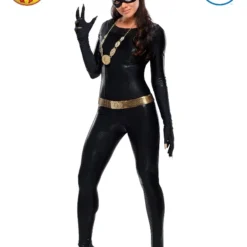 Catwoman Collector’s Edition Costume, Adult