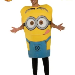 Minion Dave Foam Costume, Adult