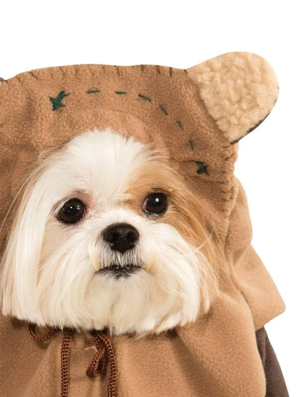 Ewok Deluxe, Pet Costume 4 Ewok Deluxe, Pet Costume - Image 2