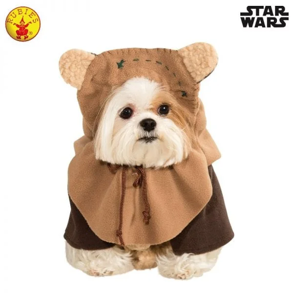 Ewok Deluxe, Pet Costume 3 Ewok Deluxe, Pet Costume