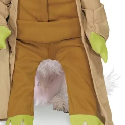 Yoda Deluxe, Pet Costume -Fancy Dress Store 887893 2 600x800.jpg