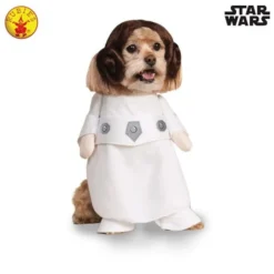 Princess Leia, Pet Costume