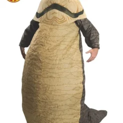 Jabba The Hut Inflatable Costume, Adult