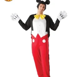 Mickey Mouse Costume, Adult