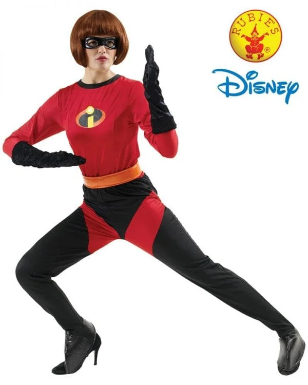 Mrs Incredible Costume, Adult 3 Mrs Incredible Costume, Adult