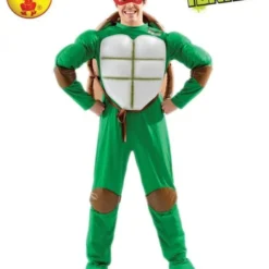 Teenage Mutant Ninja Turtle Deluxe Costume, Adult