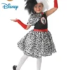 Cruella De Vil Deluxe Costume, Child -Fancy Dress Store 888833.jpg
