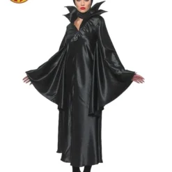 Maleficent Deluxe Costume, Adult