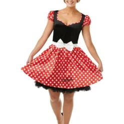 Minnie Mouse Sassy Costume, Adult -Fancy Dress Store 888841 1 600x800.jpg