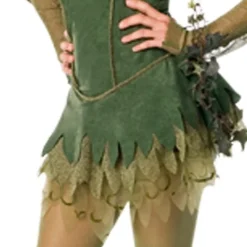 Poison Ivy Secret Wishes Costume, Adult -Fancy Dress Store 889103 2 600x800.jpg
