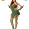 Poison Ivy Secret Wishes Costume, Adult 1 Poison Ivy Secret Wishes Costume, Adult -Fancy Dress Store 889103.jpg