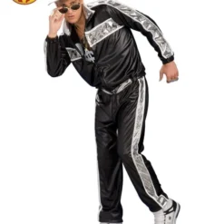 Rap Idol Costume, Adult