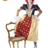 Queen Of Hearts Deluxe Costume, Adult 2 Queen Of Hearts Deluxe Costume, Adult -Fancy Dress Store 889954.jpg