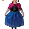 Anna Frozen Deluxe Costume, Child -Fancy Dress Store 9013.jpg