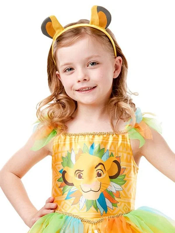 Simba Deluxe Tutu Dress, Child 4 Simba Deluxe Tutu Dress, Child - Image 2