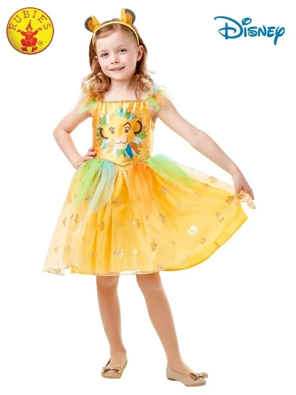 Simba Deluxe Tutu Dress, Child 3 Simba Deluxe Tutu Dress, Child