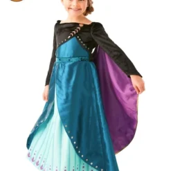 Queen Anna Premium Frozen 2 Costume, Child