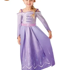 Elsa Frozen 2 Prologue Costume, Child