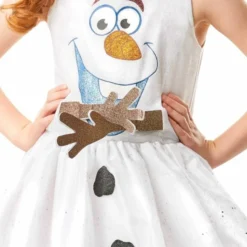 Olaf Frozen 2 Tutu Dress, Child 8 Olaf Frozen 2 Tutu Dress, Child -Fancy Dress Store 9131 3 600x800 1