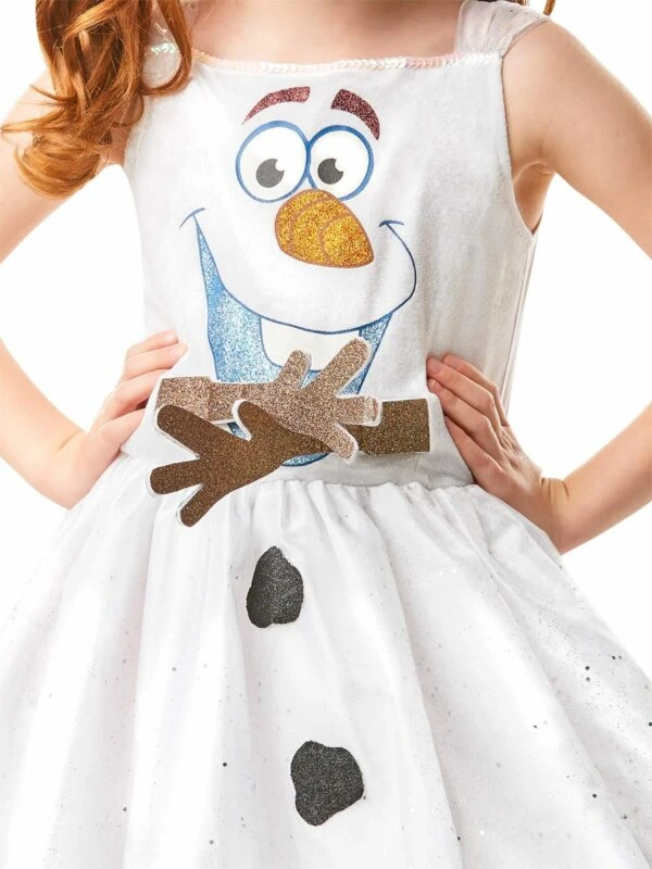 Olaf Frozen 2 Tutu Dress, Child 5 Olaf Frozen 2 Tutu Dress, Child - Image 3
