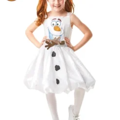 Adult Clothing Store 7 Olaf Frozen 2 Tutu Dress, Child