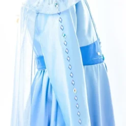 Elsa Frozen 2 Premium Costume, Child -Fancy Dress Store 9151 2 600x800.jpg