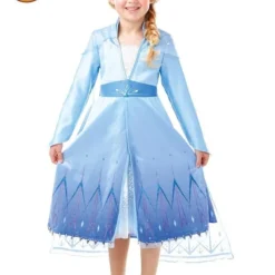 Elsa Frozen 2 Premium Costume, Child
