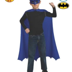 Batman Cape & Mask Set, Child