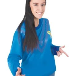 Anthony Blue Wiggle Deluxe Costume Top, Adult -Fancy Dress Store 9817 1 600x800.jpg