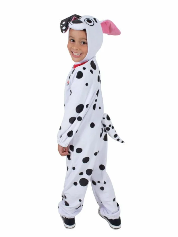 101 Dalmatians Jumpsuit 4 101 Dalmatians Jumpsuit - Image 2