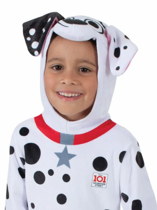 101 Dalmatians Jumpsuit 5 101 Dalmatians Jumpsuit - Image 3