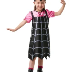 Vampirina Classic Costume, Child 9 Vampirina Classic Costume, Child -Fancy Dress Store 9998 2 600x800.jpg