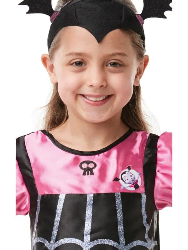 Vampirina Classic Costume, Child 6 Vampirina Classic Costume, Child - Image 4