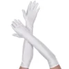 Long Satin Gloves (White) -Fancy Dress Store AR3225WH 600x600.png