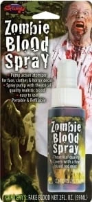 Zombie Blood Spray 60ml