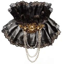 Accessories Ruffled Collar (Victorian Style)