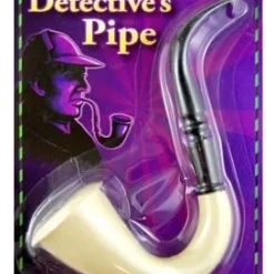Sherlock Holmes/Smokin Pipe