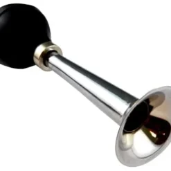 Harpo Clown Horn (Silver)