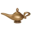 Arabian Nights Genie Lamp (Gold)