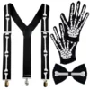 Skelebones 3pc Kit 2 Skelebones 3pc Kit -Fancy Dress Store CA50472.jpg