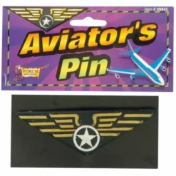 Accessories Naval Aviator Pin (Pilot Wings)