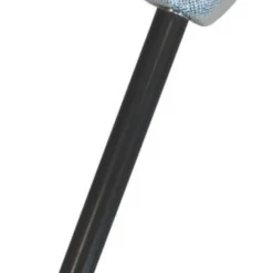 Rockstar Microphone (Metallic Silver)