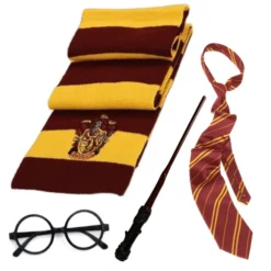 Accessories Harry Wizard Accessory Set