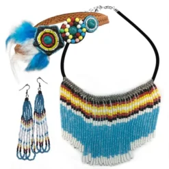 Deluxe Beaded Jewellery Kit