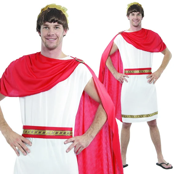 Caesar Costume, Adult 3 Caesar Costume, Adult