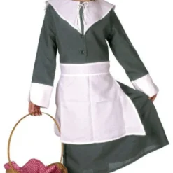 Colonial Girl, Child