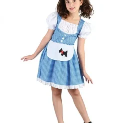 Dorothy Costume, Child
